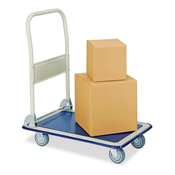 Carrito Manual - 48x74cm - Uline