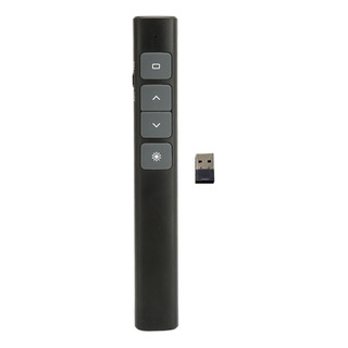 Clicker Inalámbrico Para Presentaciones Con Control De 360° Clicker Inalámbrico Para Presentaciones Con Control De 360°