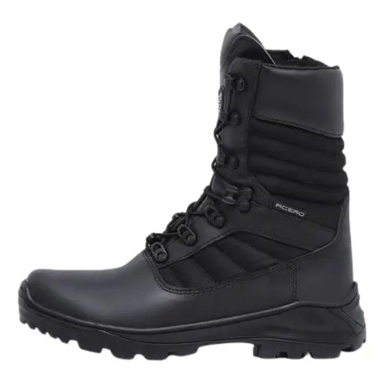 Botas Tácticas Acero Delta Borsegui Trekking Aventurerosuy