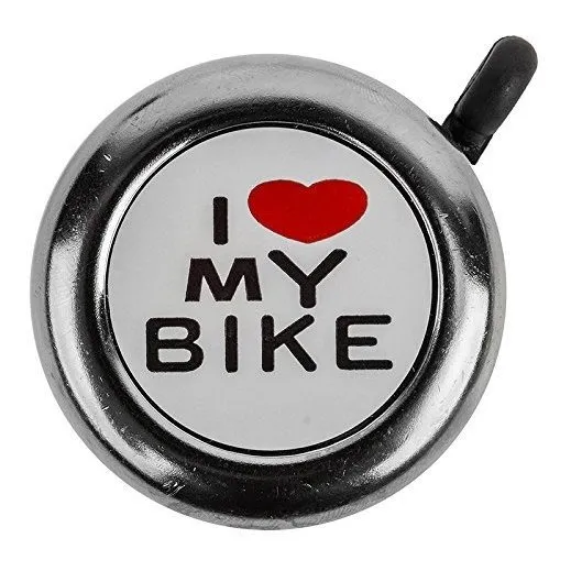 Sunlite  I Love My Bike Bell