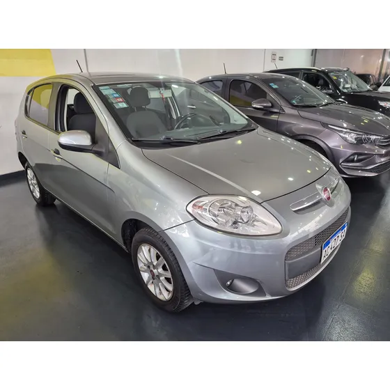 Fiat Palio 1.4 Nuevo Attractive 85cv