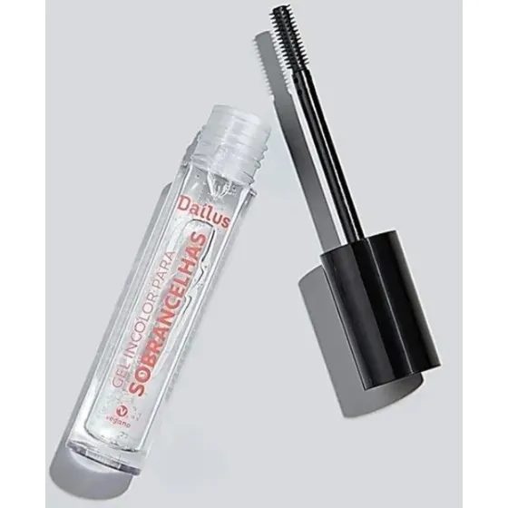 gel para sobrancelhas Dailus GEL PARA SOBRANCELHAS de 4 mL/25 g cor incolor