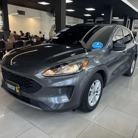 Ford Escape 2022 Se Hev Tp 2500cc 4x2