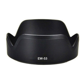 Ew-53 Parasol Para Canon Eos M10 Ef - Lente 15-45 Stm Ew-53 Parasol Para Canon Eos M10 Ef - Lente 15-45 Stm