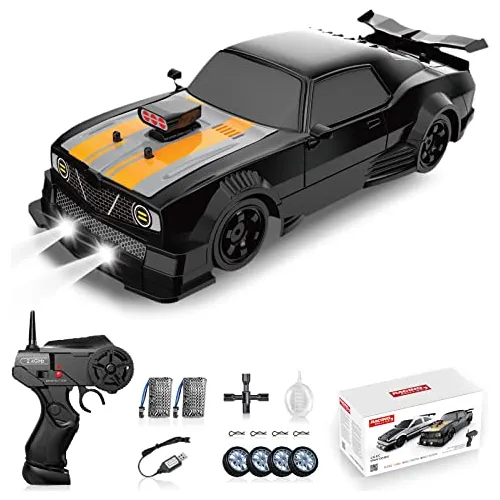 Sakeye Remote Control Car 1/16 2.4ghz 4wd Rc Drift 6p8gp