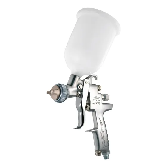 Pistola Anest Iwata Az3 Hte 2 Av 1.3 Mm Clear Base Air Gunsa
