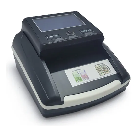 Detector De Billetes Roccia