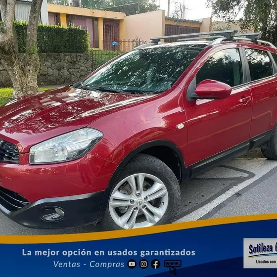 Nissan Qashqai 2014 Advance At