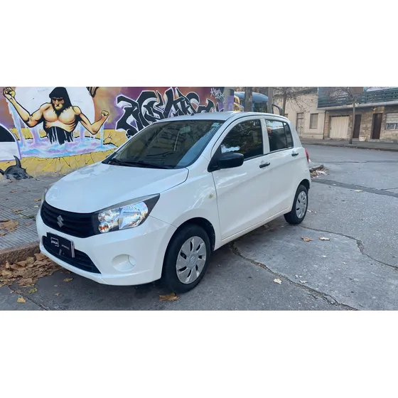 Suzuki Celerio 1.0 Ga 5p