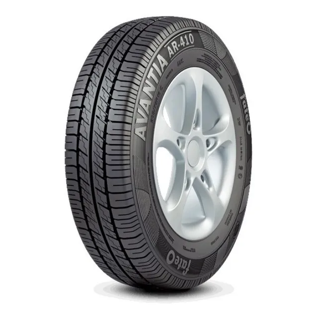 Neumatico Fate 185 R14c Avantia Ar-410 99/97r Cubierta