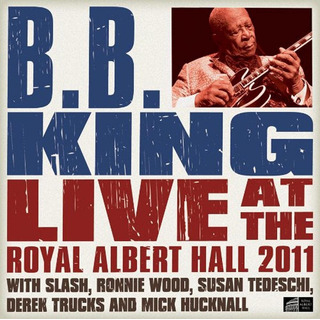 Cd:b.b. King: En Vivo En El Royal Albert Hall Cd:b.b. King: En Vivo En El Royal Albert Hall