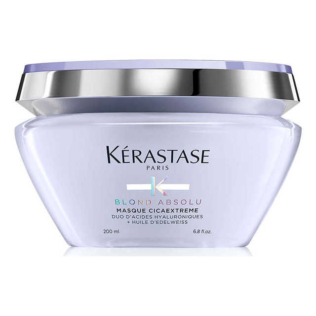 Blond Absolu Cicaextreme Máscara 200ml Kérastase Blond Absolu Cicaextreme Máscara 200ml Kérastase