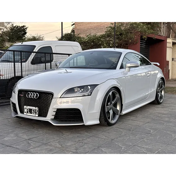 Audi Tt Rs Coupe 2.5 Tfsi Stronic 340cv Quattro