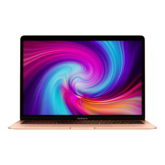 Apple Macbook Air M1 Octacore 8gb 256ssd 13.3' Retina Dorado