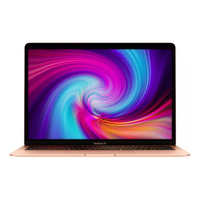Apple Macbook Air M1 Octacore 8gb 256ssd 13.3' Retina Dorado