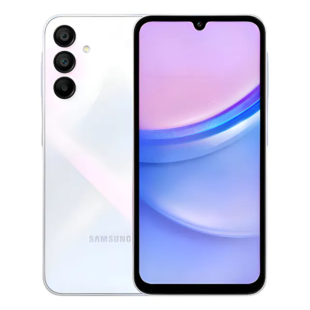 Samsung Galaxy A15 4g Dual Sim 128 Gb Azul Claro 4 Gb Ram