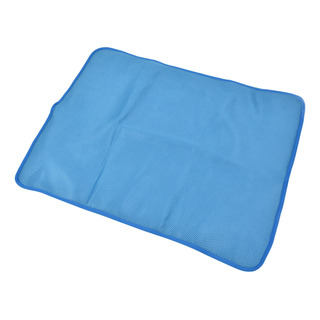 Alfombrilla Para Mascotas Blue M, Refrescante, Transpirable, Alfombrilla Para Mascotas Blue M, Refrescante, Transpirable,