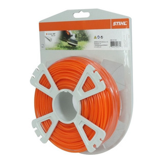 Hilo Desbrozador Stihl Redondo 2.4 Mm Naranja 83m 02101010 Hilo Desbrozador Stihl Redondo 2.4 Mm Naranja 83m 02101010