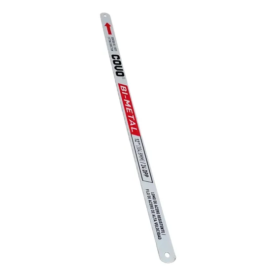 Hoja De Segueta De 12 Pulgadas Y 24 Dientes Marca Covo