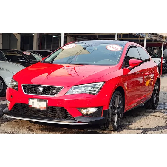 Seat Leon 1.8 Sc Fr Dynamic 180 Hp Dsg