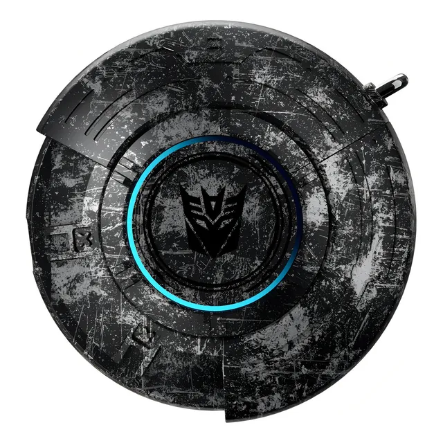 Auriculares Inalámbricos Bluetooth Transformers Tf-t31 Color Negro