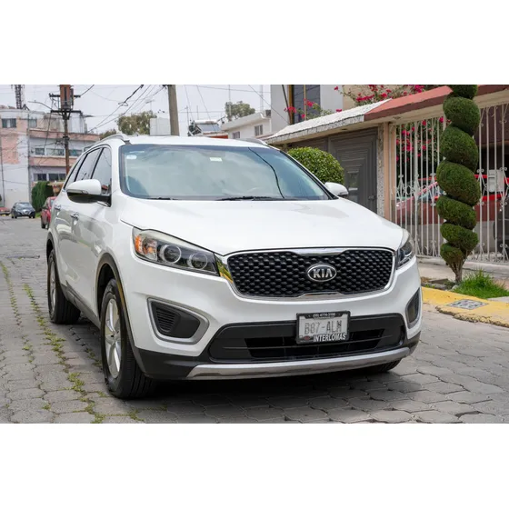 Kia Sorento 2.4 Lx At
