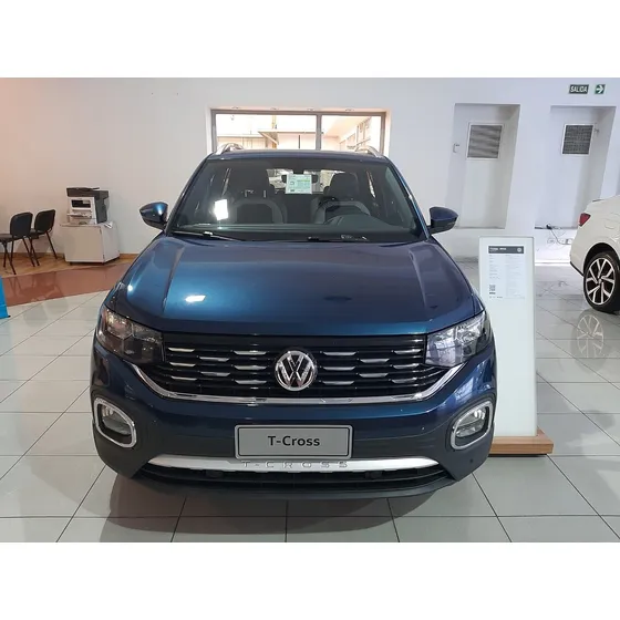 Volkswagen T-cross 1.0 200 Tsi Highline Aut