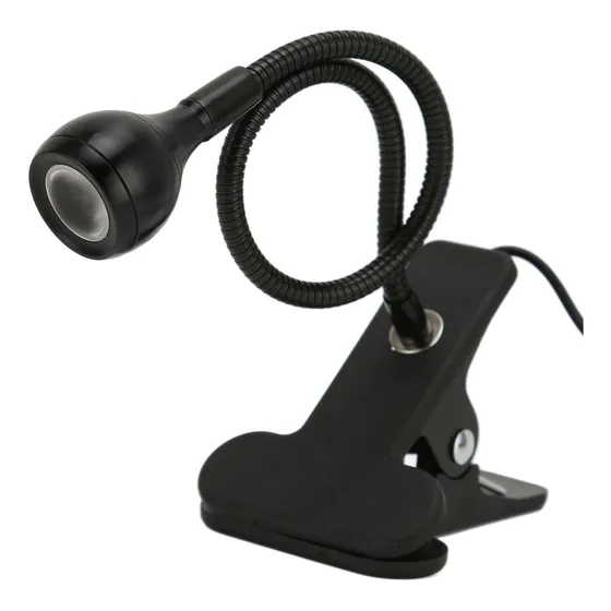 Luz Led Usb Gaeirt Larga Vida Util Cuello Cisne 360 3w