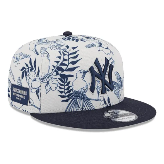 Gorra New York Yankees Mlb Spring Training Fan Pack 9fifty A