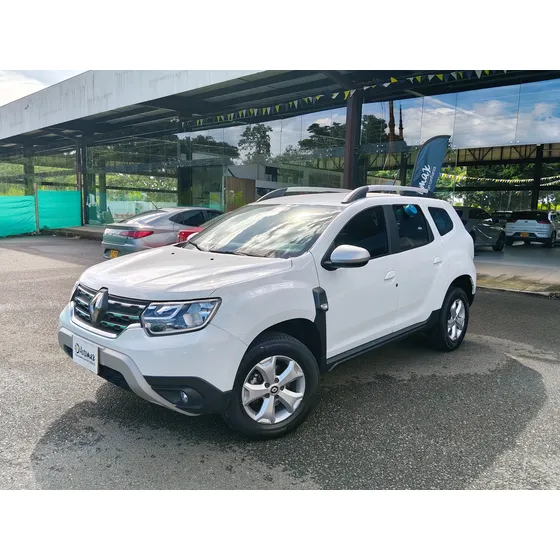 Renault Duster 1.3 Intense Cvt