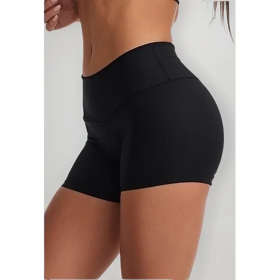 Shorts Curto Legging Academia Suplex