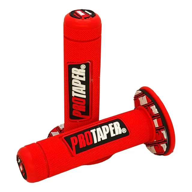 Manillar De Motocicleta 7/8 Puños De Gel Ajuste De 22 A 24