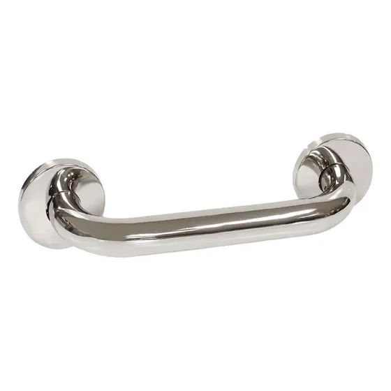 Barra Tubo De Seguridad Para Baño 60cm Acero Inoxidable