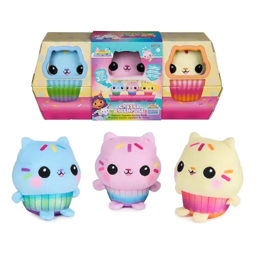 Casa De Muñecas Interactiva Gabby's Dollhouse Spin Master | Meses sin ...