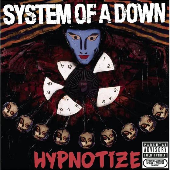 Cd: Hypnotize