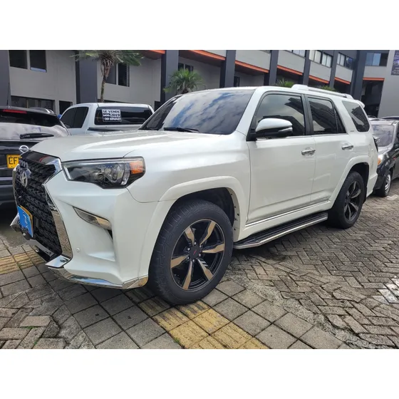 Toyota 4runner 4.0 Limited Fl Automática
