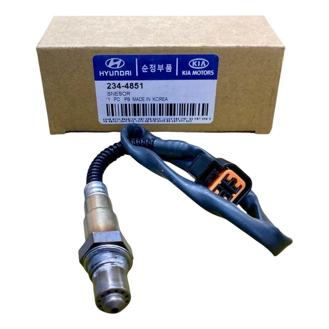 Sensor De Oxigeno Hyundai Accent Elantra Getz Cerato 4 Pines