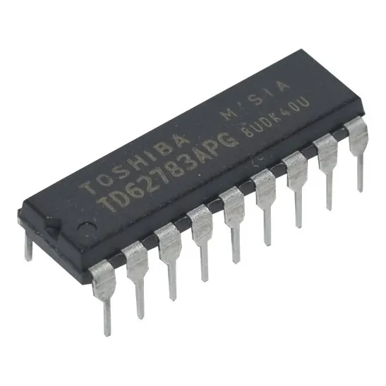 Td62783 8ch Drive Alto Voltaje Circuito Integrado