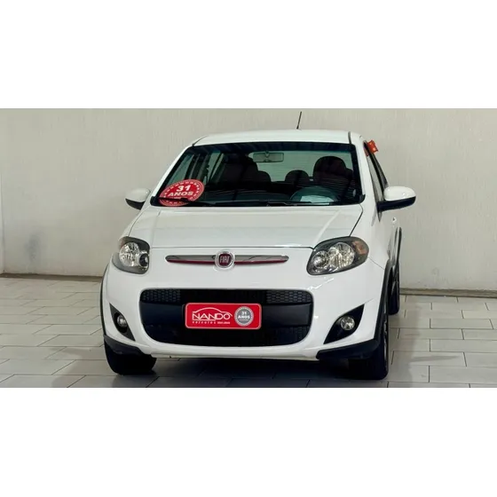 Fiat Palio 1.6 Mpi Sporting 16v Flex 4p Manual