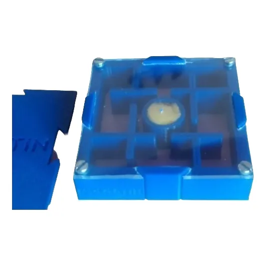 Hormiguero Artificial Modular Impreso En 3d
