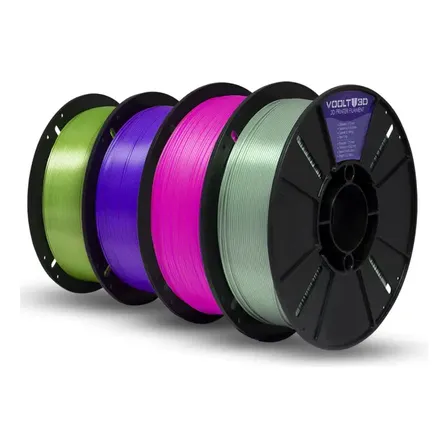 Voolt3D Filamento Pla Premium Outlet 1,75mm 1kg