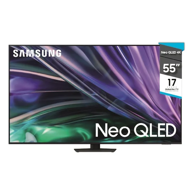 Smart TV Samsung SAQN55QN85db 55'' UHD 4K Neo QLED
