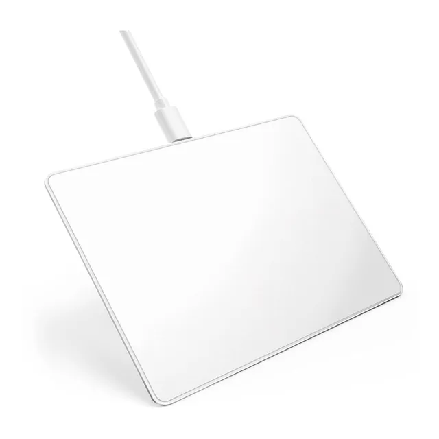Panel Tactil Usb Cable Ultra Para Windows 7 10 Pc Blanco