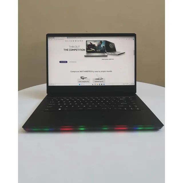 Notebook Gamer Msi Rtx 3080ti I7 12700h 240hz 32gb Ram