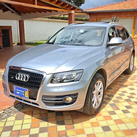 Audi Q5 2012 3.2 Fsi Luxury S-tronic Quattro