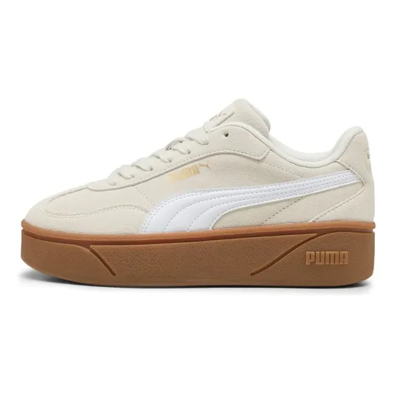 Zapatilla Mujer Puma Club Ii Era Platform Sd