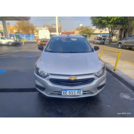 Chevrolet Onix 1.4 Joy Ls