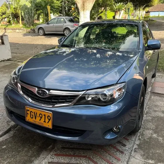 Subaru Impreza 2008 1.5 Gl