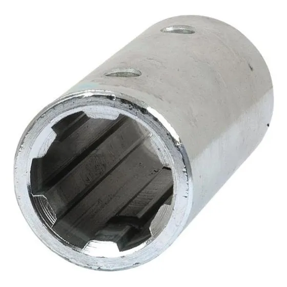 7 Pto Acoplamiento Estriado Spline Hembra 1-3 8 