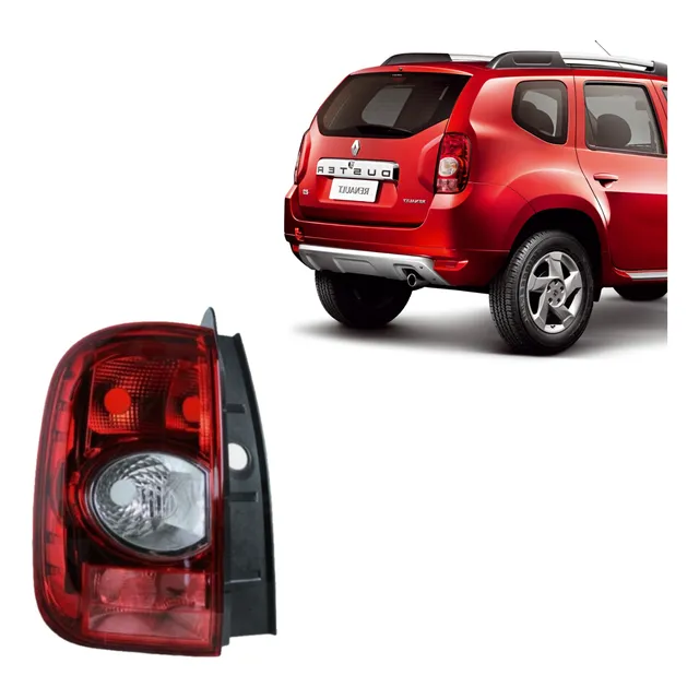 Stop Renault Duster 2012 A 2016 Izq O Der